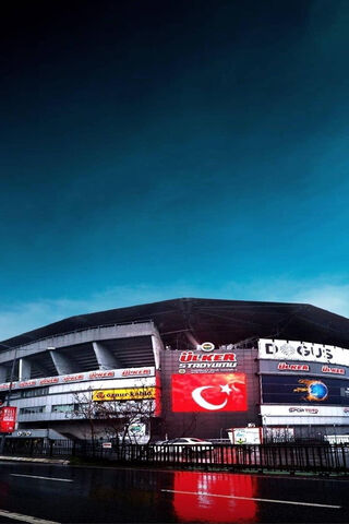 Şükrü Saraçoğlu Stadium: A Turkish Football Icon ⚽🏟️