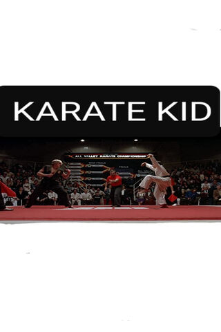 The Ultimate Showdown: Karate Kid Style 🥋✨