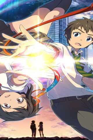 Threads of Fate: A Journey Beyond Time 🌌✨