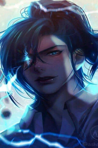 Kayden: The Electric Enigma ⚡