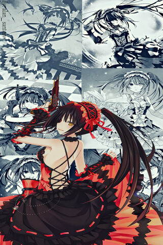 Kurumi: The Enigmatic Timekeeper ⏳✨