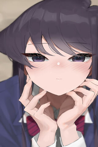 The Shy Charm of Komi-san 🌸