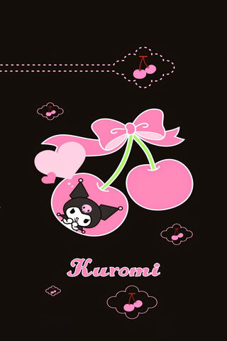 Sweet Mischief: Kuromi's Cherry Adventure 🍒🎀