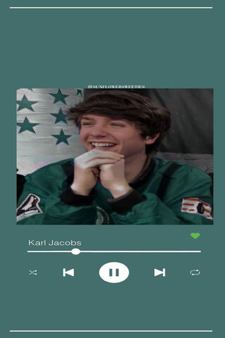 Karl Jacobs: The Joyful Creator 🎉