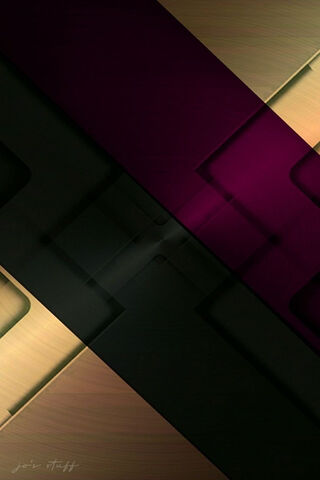 Opulent Geometry: A Dance of Colors