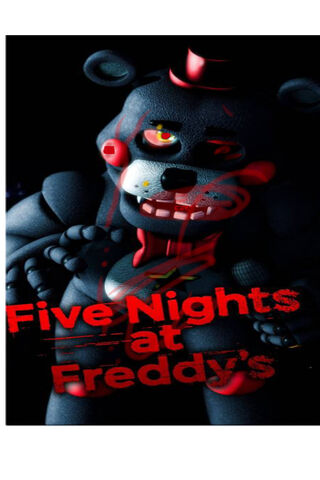 Lefty: The Mysterious Bear of Freddy's 🎭🐻