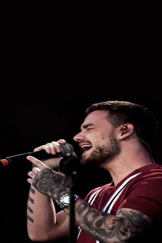 Liam Payne: The Voice of a Generation 🎤✨