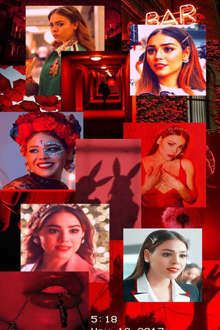 Lucrecia Elite: A Vibrant Mosaic of Elegance