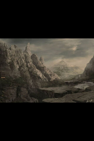 Mystical Peaks of Miyagi