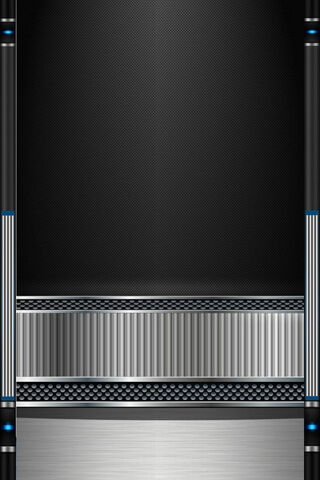 Sleek Metal Vibes: A Modern Touch