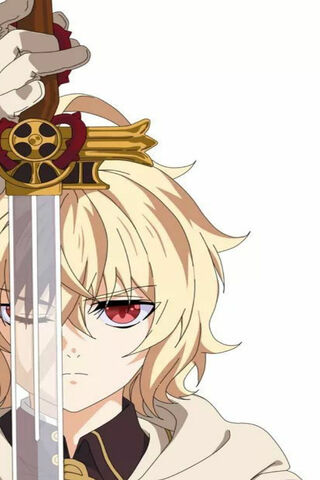 Mikaela: The Sword of Destiny ⚔️✨