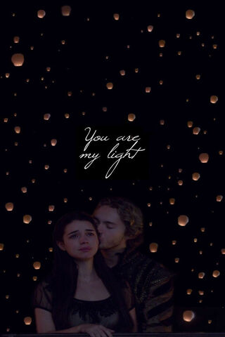 A Moment of Light: Mary and Francis