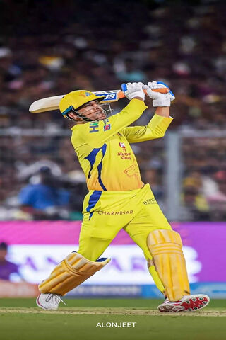 Ms Dhoni Thala