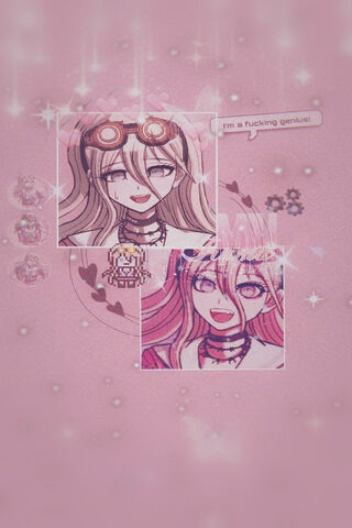 Miu's Sparkling Genius ✨