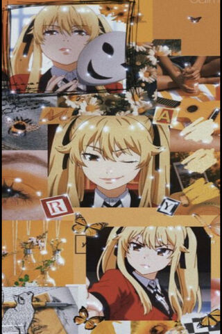 Mary Saotome: The Charismatic Gambler 🎲✨