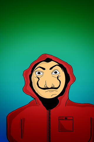 The Mastermind Behind the Heist 💰🎭