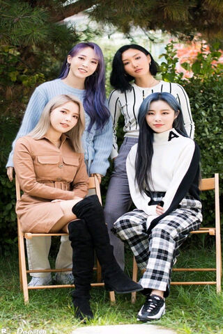 MAMAMOO: Harmony in Style 🎶✨