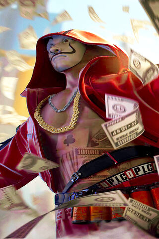 The Mastermind of Heists 💰🎭