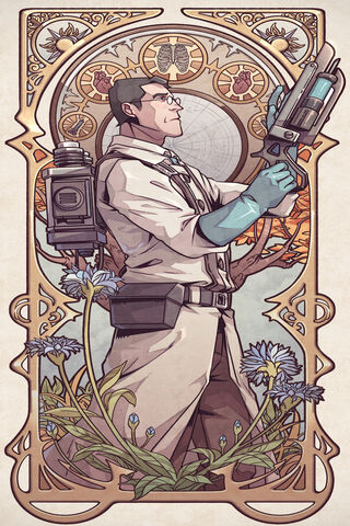 The Healer's Arsenal: Medic in Action 🩺✨