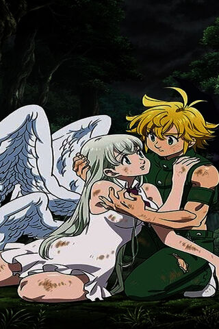 A Moment of Hope in the Darkness 🌌✨