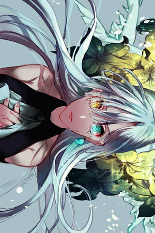 Mystical Elegance: A Glimpse into Nanatsu No Taizai