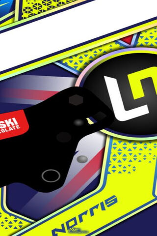 Norris: The Ultimate Helmet Design of 2020 🎮🪖