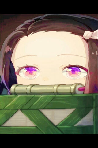 Nezuko Adorable Mil Xd