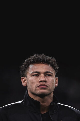 Neymar: The Face of Passion and Skill ⚽🔥