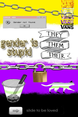 Breaking Gender Norms: A Bold Statement