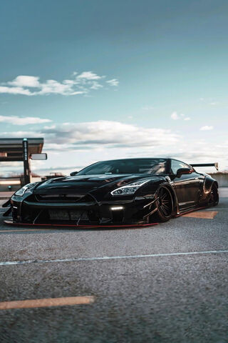 Nissan GT-R R35: The Be..