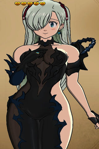 The Enigmatic Beauty of Nanatsu No Taizai 🌟