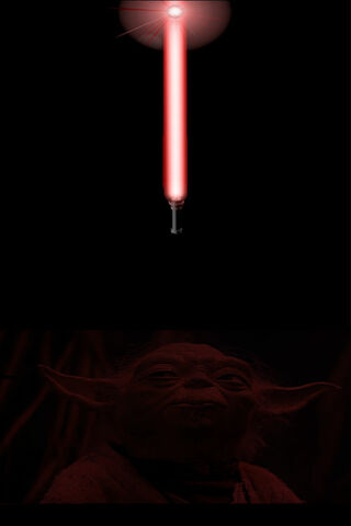 The Force Awakens: Yoda's Dark Side