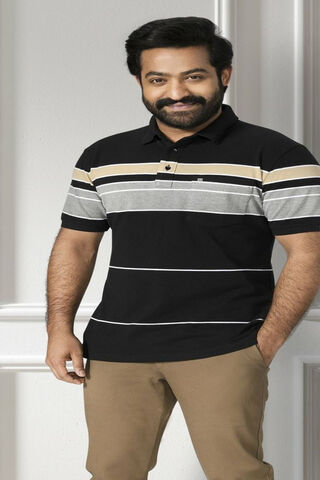 NTR: The Charismatic Star 🌟