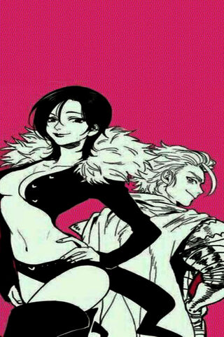 The Enigmatic Duo of Nanatsu No Taizai 🌟