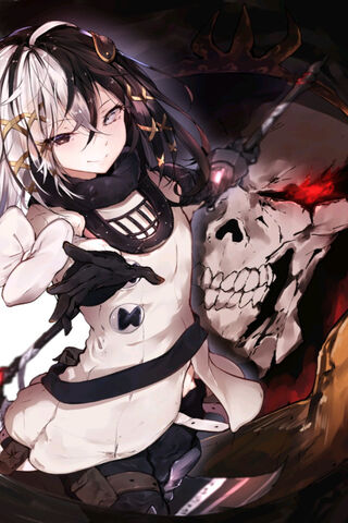 Dark Majesty: The Enigmatic Overlord