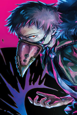 Overhaul: The Master of Destruction ⚡️💥