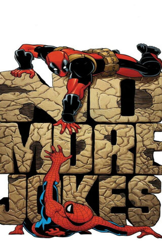 The Ultimate Showdown: Humor vs. Heroics! 🎭🕷️