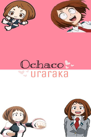 Ochaco Uraraka