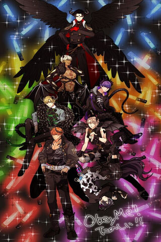 Demon Brothers Unite! 🌟