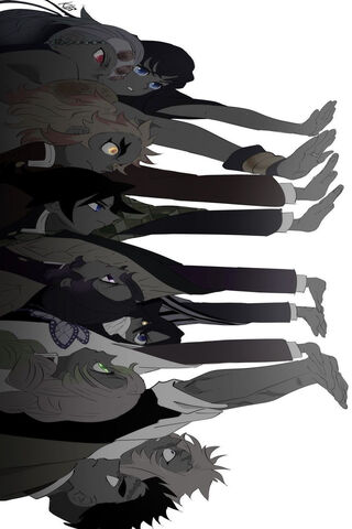 Pilares: The Guardians of Shadows