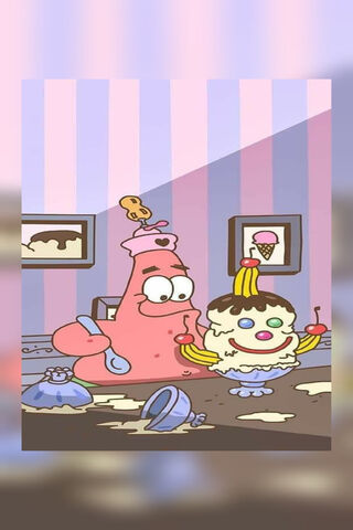 Patricio's Sweet Adventure 🍦✨