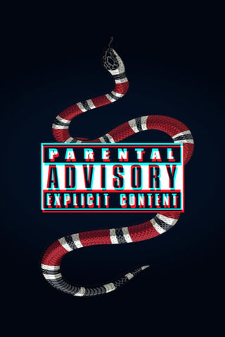 Parental Advisory