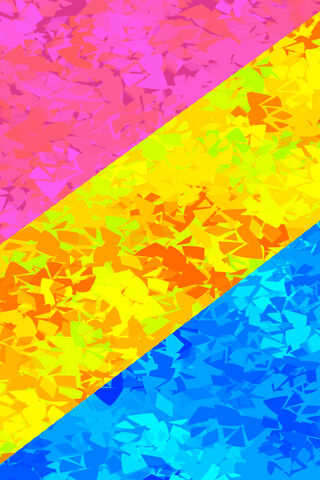 Colorful Mosaic of Joy 🌈✨