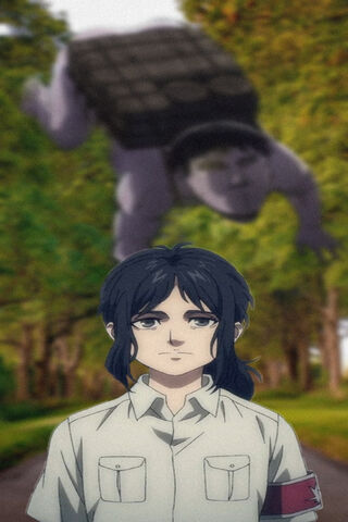 Pieck Finger: The Stealthy Scout 🐢✨