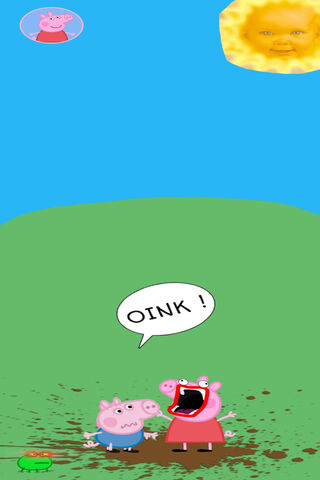 Peppa Pig's Muddy Adventure! 🐷☀️