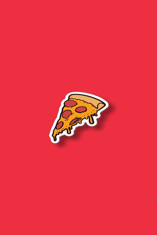 Slice of Happiness 🍕✨