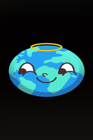 Heavenly Earth: A Playful Planet 🌍✨