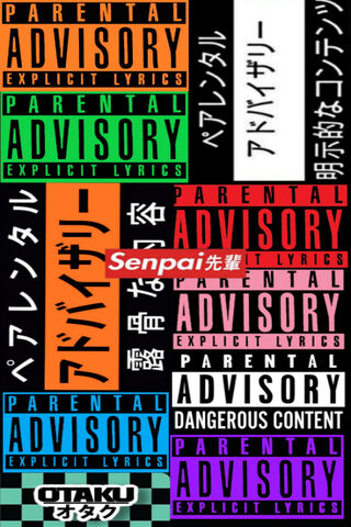 Parental Advisory