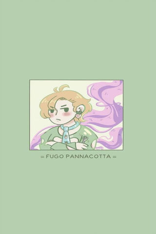 Fugo Pannacotta: The Stylish Stand User 🌟