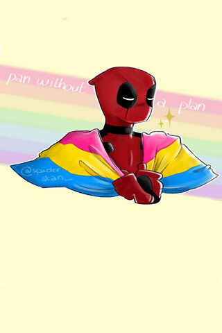 Pan Dead Pool